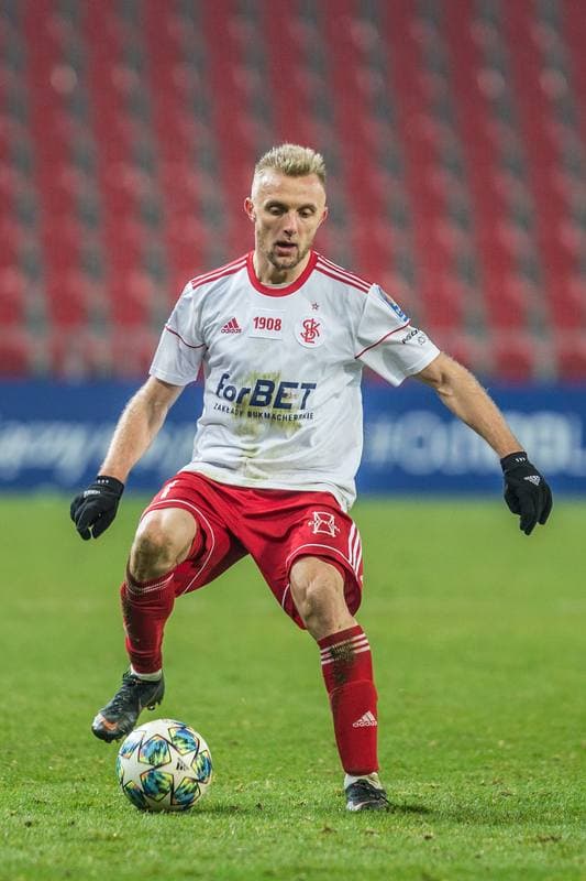Football. Totolotek Puchar Polski. GKS Tychy - LKS Lodz. 04.12.2019