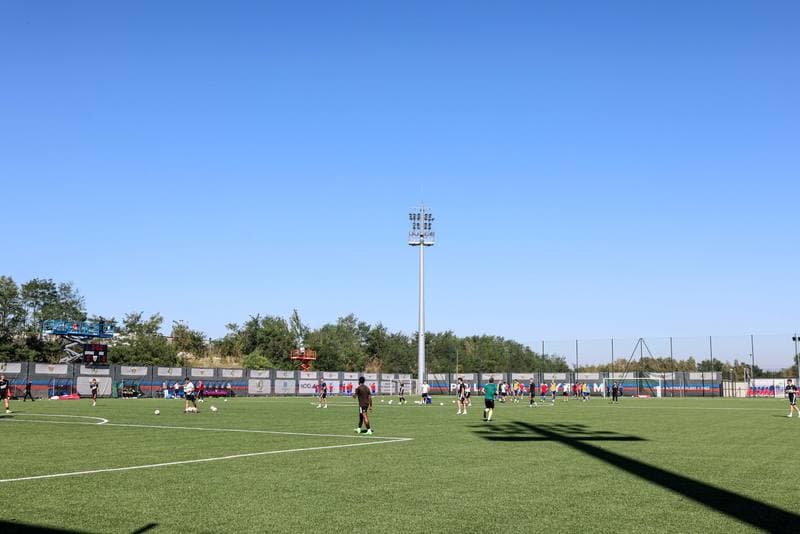 Football. Betclic II Liga. Polonia Bytom - LKS II Lodz. 21.09.2024