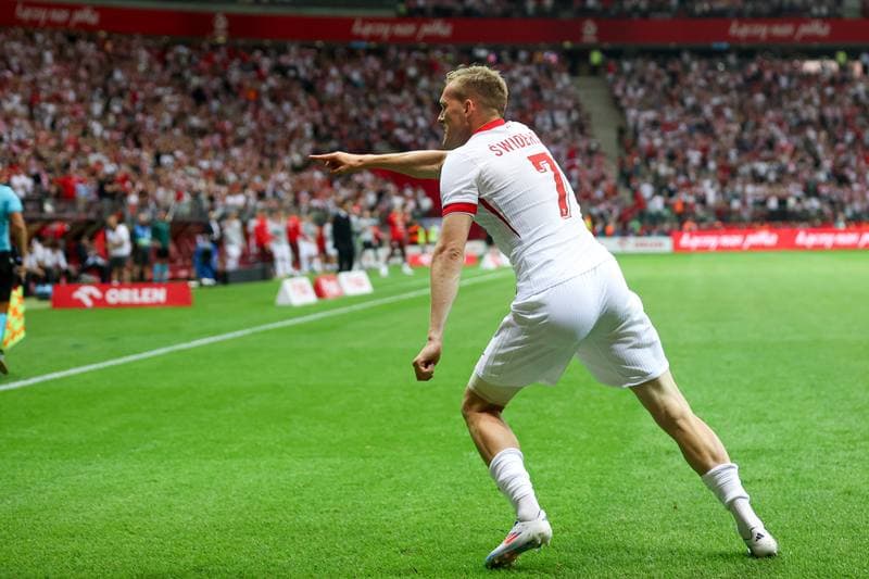 Football. International Friendly. Poland - Turkey. 10.06.2024