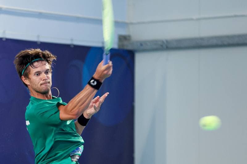 Tennis. Lotto SuperLiga. BKT Advantage Bielsko-Biala - KT Royal Zielona Gora. 16.06.2024