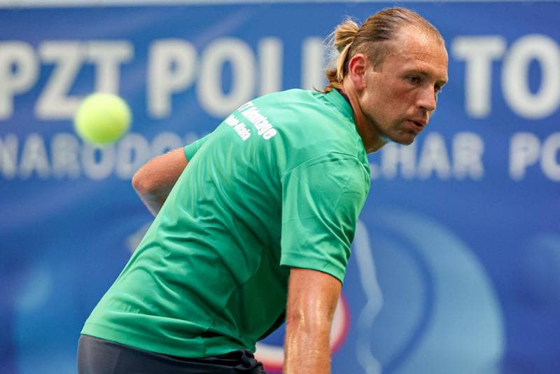 Tennis. Lotto SuperLiga. BKT Advantage Bielsko-Biala - KT Royal Zielona Gora. 16.06.2024
