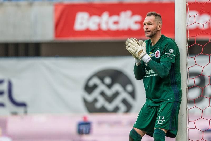 Football. PKO BP Ekstraklasa. Piast Gliwice - LKS Lodz. 15.12.2019