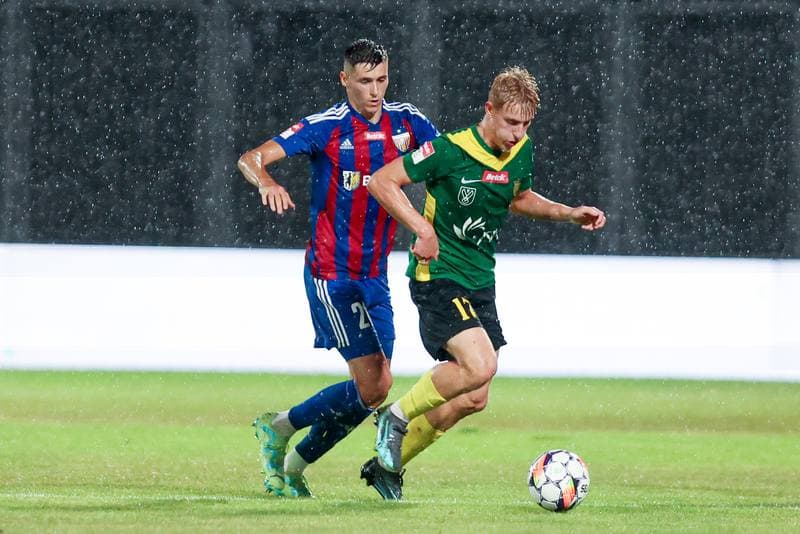 Football. Betclic II liga. GKS Jastrzebie - Polonia Bytom. 17.08.2024