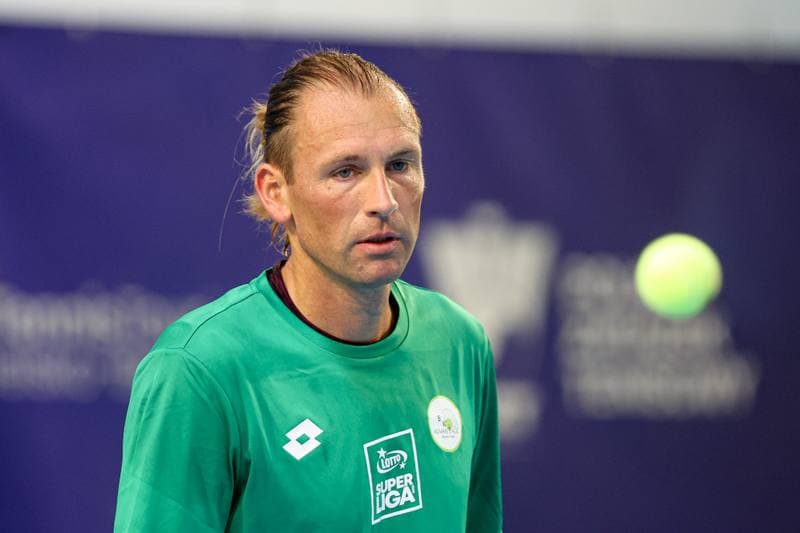 Tennis. Lotto SuperLiga. BKT Advantage Bielsko-Biala - KT Royal Zielona Gora. 16.06.2024