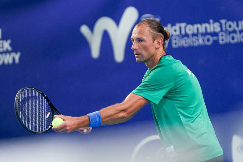 Tennis. Lotto SuperLiga. BKT Advantage Bielsko-Biala - KT Royal Zielona Gora. 16.06.2024