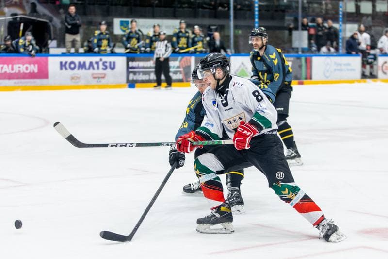 Ice Hockey. PHL. GKS Tychy - JKH GKS Katowice. 20.12.2022