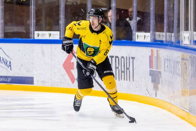 Ice Hockey. Polska Hokej Liga. GKS Katowice - Comarch Cracovia. 22.12.2022