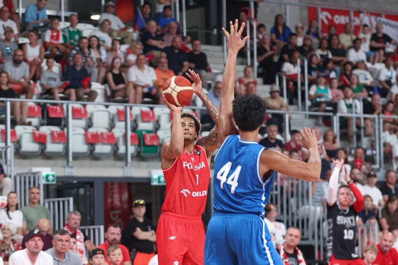 Basketball. Friendly Match. Poland - Philippines. 29.06.2024