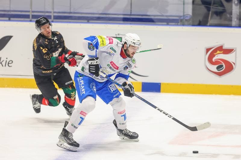 Ice Hockey. Puchar Polski. Tauron Re-Plast Unia Oswiecim - GKS Tychy. 30.12.2022