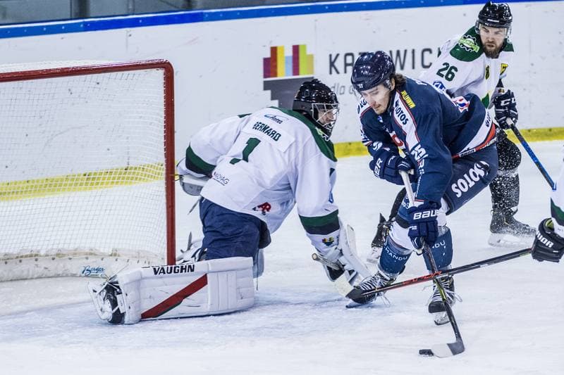 Ice Hockey. PHL. Naprzod Janow - Lotos PKH Gdansk. 20.01.2020