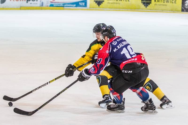 Ice Hockey. PHL. GKS Katowice - KH Energa Torun. 24.01.2020