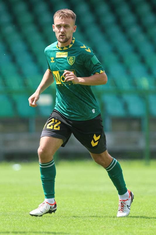 Football. Sparing. GKS Katowice - Odra Opole. 06.07.2024