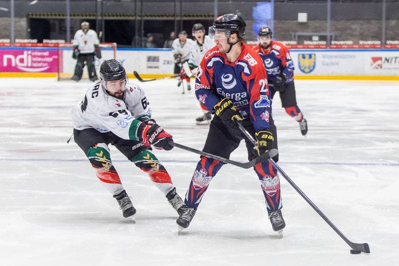 Ice Hockey. PHL. GKS Tychy - KH Energa Torun. 13.01.2023