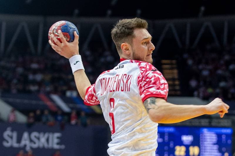 Handball. IHF World Men's Championship. Poland - Saudi Arabia. 16.01.2023