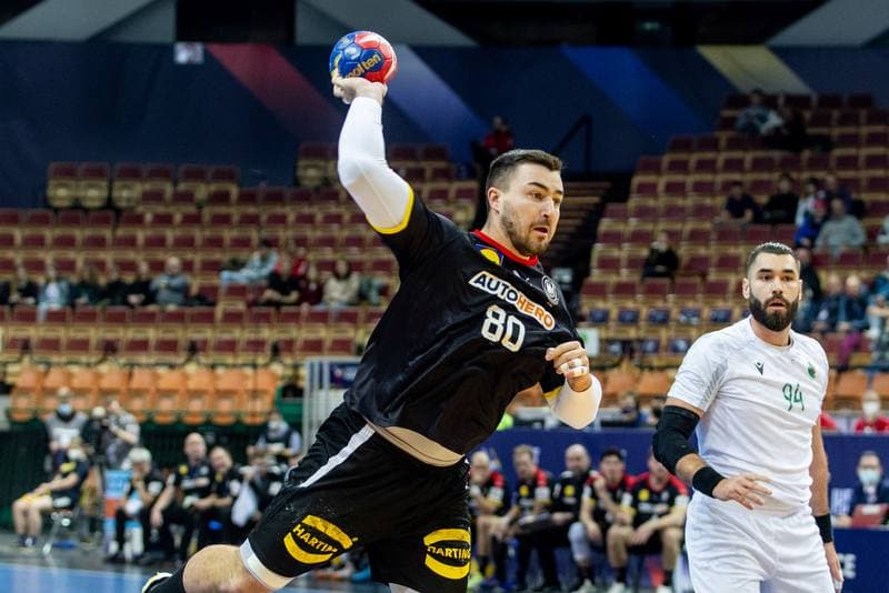 Handball. IHF World Men's Championship. Germany - Algeria. 17.01.2023