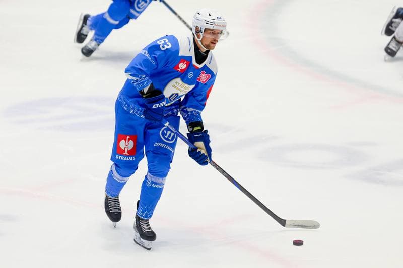 Ice Hockey. Champions Hockey League. Unia Oswiecim - Eisbaren Berlin. 07.09.2024