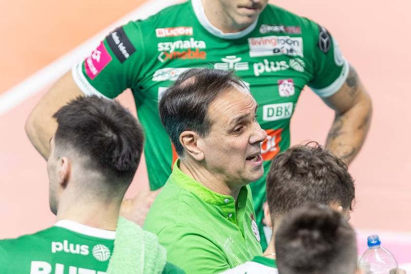 Volleyball. PlusLiga. GKS Katowice - Indykpol AZS Olsztyn. 17.01.2023