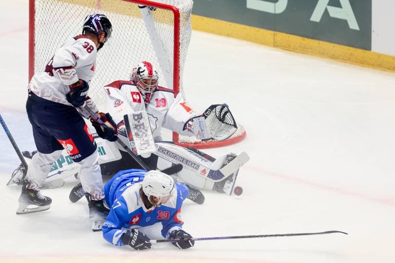Ice Hockey. Champions Hockey League. Unia Oswiecim - Eisbaren Berlin. 07.09.2024