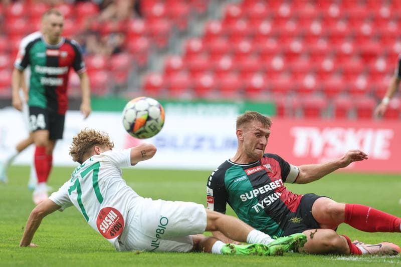 Football. Betclic I liga. GKS Tychy - Warta Poznan. 02.08.2024