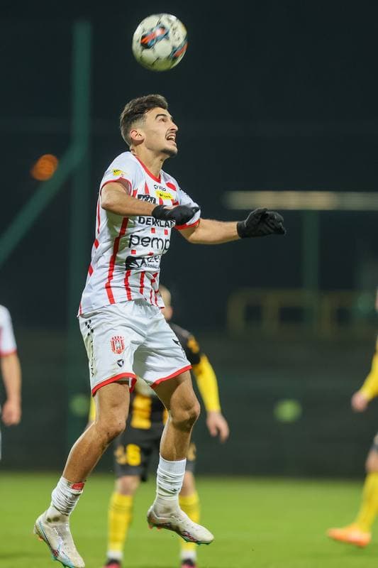 Football. Fortuna I Liga. GKS Katowice - Resovia Rzeszow. 18.03.2023