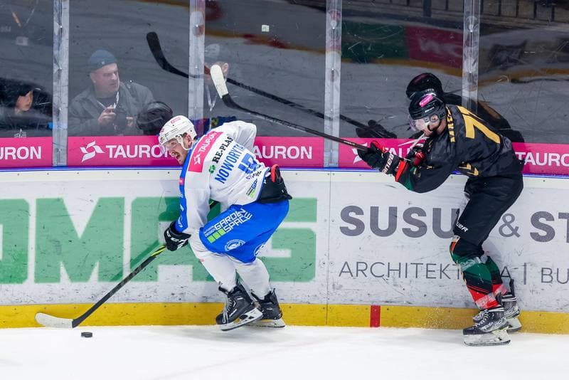 Ice Hockey. Tauron PHL. Tauron Re-Plast Unia Oswiecim - GKS Tychy. 18.03.2023