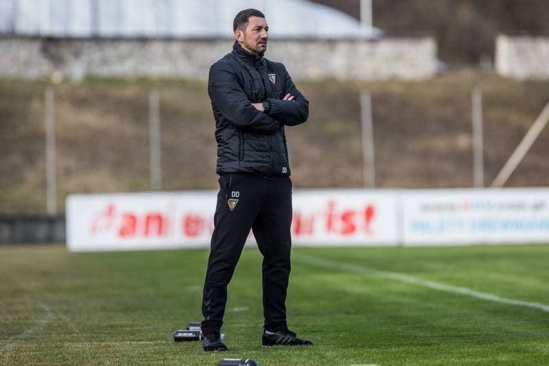 Football. Sparing. Zaglebie Sosnowiec - Ruch Chorzow. 22.02.2020