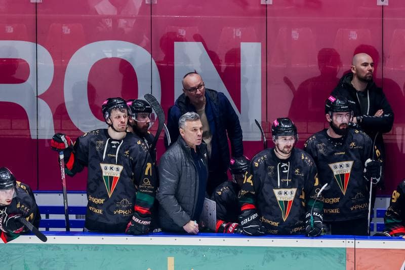 Ice Hockey. Tauron PHL. Tauron Re-Plast Unia Oswiecim - GKS Tychy. 18.03.2023