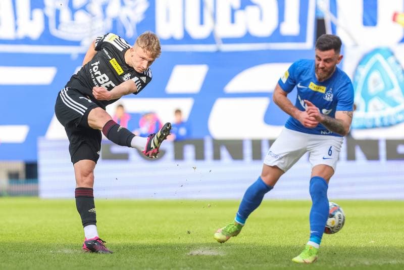 Football. Fortuna I Liga. Ruch Chorzow - LKS Lodz. 19.03.2023