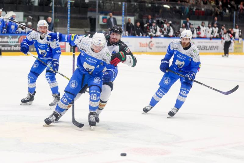 Ice Hockey. Tauron Hokej Liga. GKS Tychy - Re-Plast Unia Oswiecim. 20.09.2024