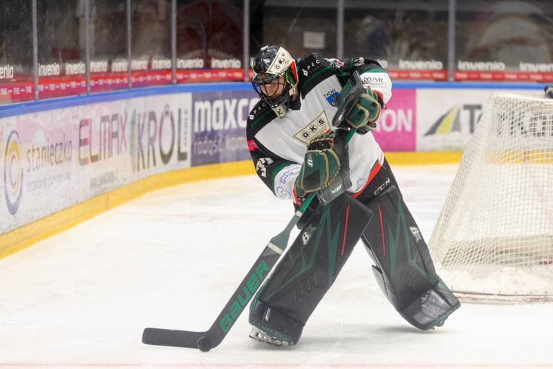 Ice Hockey. Tauron Hokej Liga. GKS Tychy - Re-Plast Unia Oswiecim. 20.09.2024