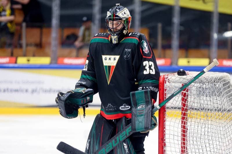 Ice Hockey. Tauron Hokej Liga. GKS Katowice - GKS Tychy. 22.09.2024