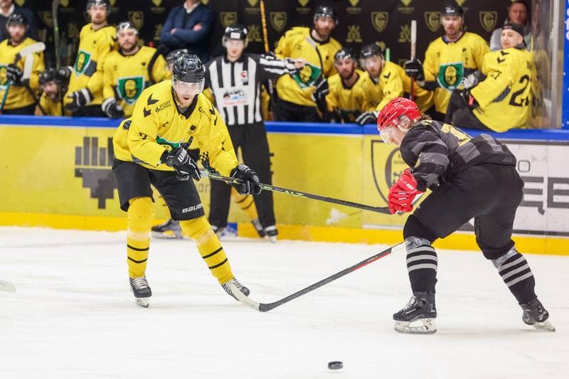 Ice Hockey. PHL. GKS Katowice - Comarch Cracovia. 19.03.2023