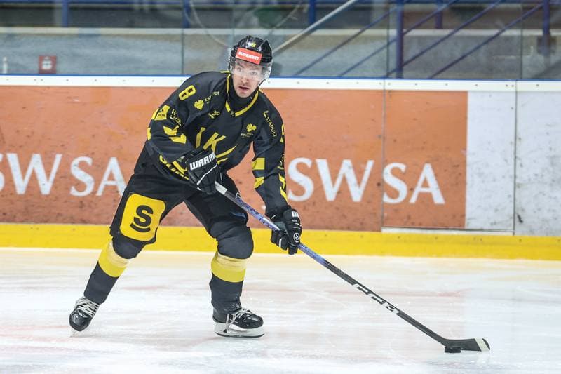 Ice Hockey. Tauron Hokej Liga. JKH GKS Jastrzebie - GKS Katowice. 24.09.2024