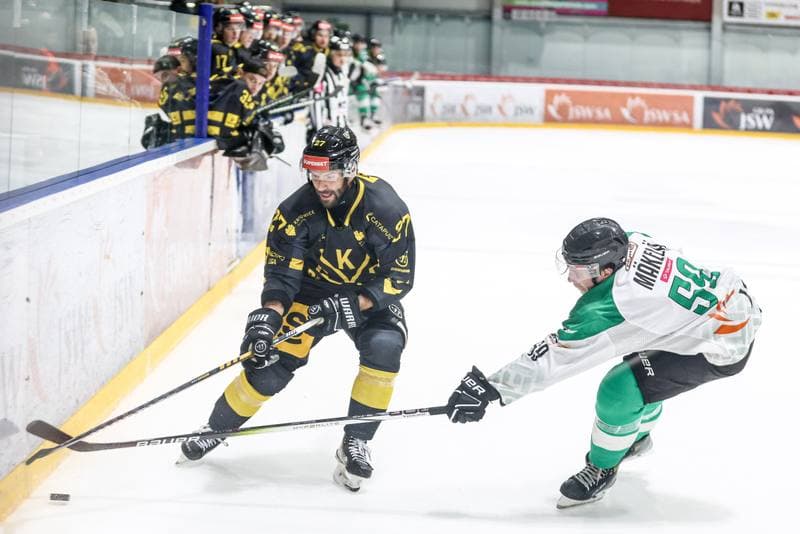 Ice Hockey. Tauron Hokej Liga. JKH GKS Jastrzebie - GKS Katowice. 24.09.2024