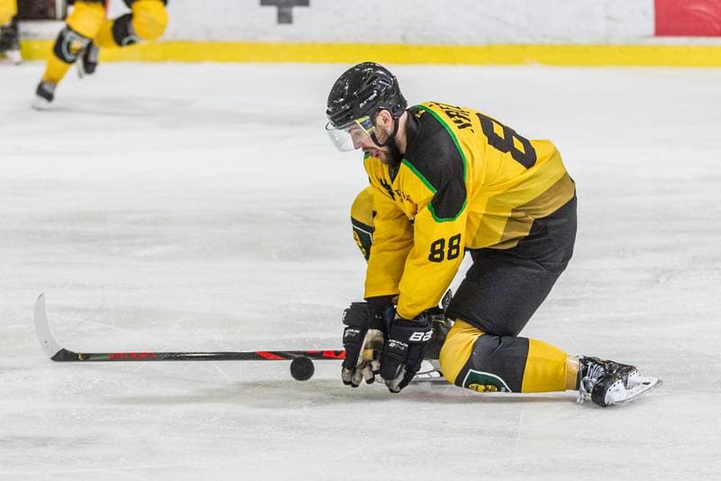 Ice Hockey. Polska Hokej Liga. GKS Katowice - Podhale Nowy Targ. 27.02.2020