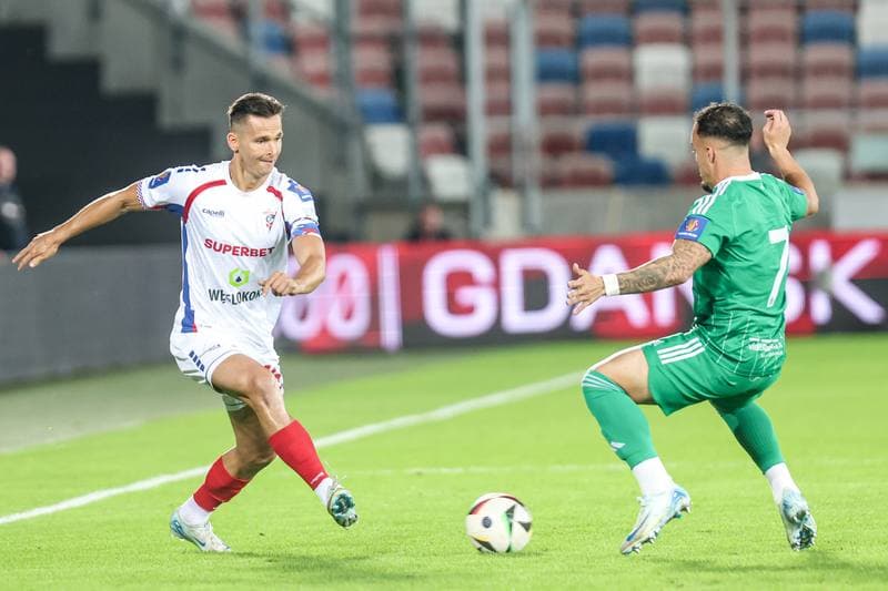 Football. Polish Cup. Gornik Zabrze - Radomiak Radom. 25.09.2024