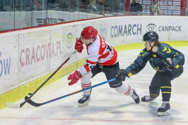 Ice Hockey. PHL. Comarch Cracovia - GKS Katowice. 21.03.2023