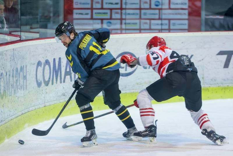 Ice Hockey. PHL. Comarch Cracovia - GKS Katowice. 21.03.2023