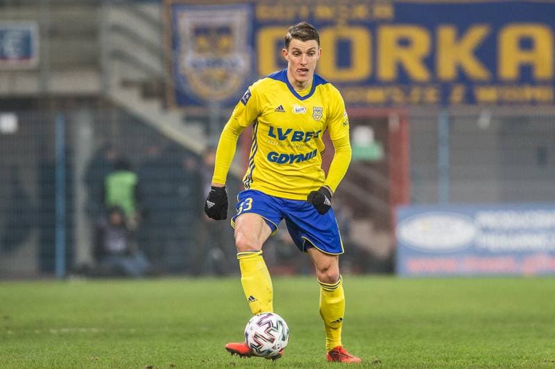 Football. PKO BP Ekstraklasa. Piast Gliwice - Arka Gdynia. 04.03.2020