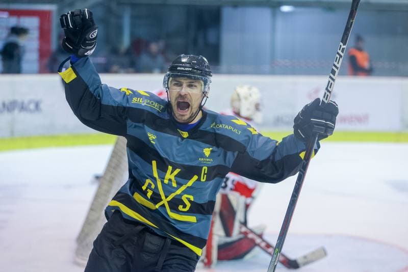 Ice Hockey. PHL. Comarch Cracovia - GKS Katowice. 21.03.2023