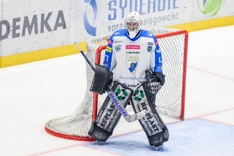 Ice Hockey. Tauron PHL. Tauron Re-Plast Unia Oswiecim - GKS Tychy. 22.03.2023