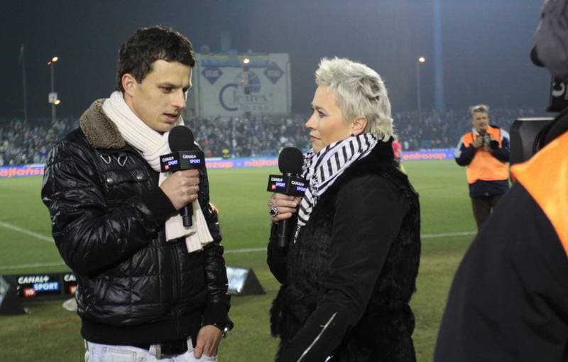 Football. T-Mobile Ekstraklasa. Ruch Chorzow - GKS Belchatow. 05.10.2012