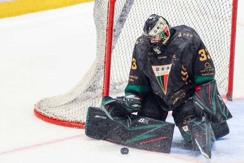 Ice Hockey. Tauron PHL. Tauron Re-Plast Unia Oswiecim - GKS Tychy. 22.03.2023