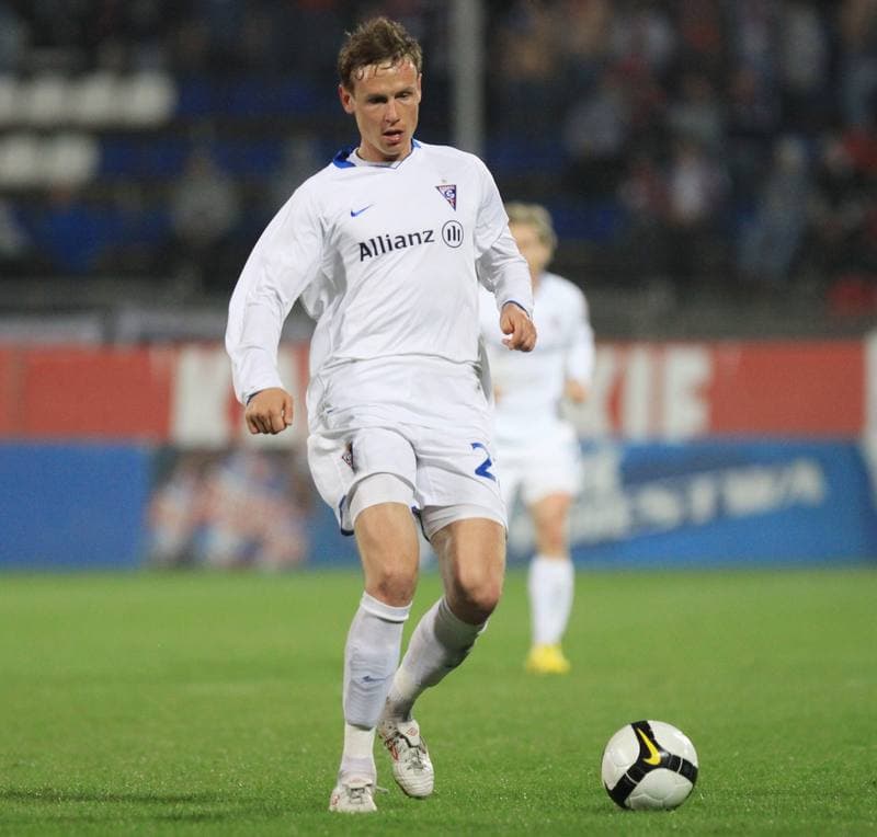 Football. I liga. Gornik Zabrze - Znicz Pruszkow. 24.04.2010