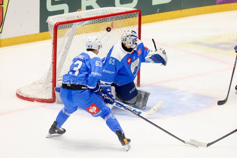 Ice Hockey. Champions Hockey League. Unia Oswiecim - Eisbaren Berlin. 07.09.2024
