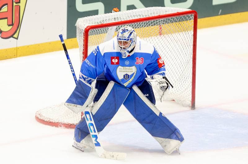 Ice Hockey. Champions Hockey League. Unia Oswiecim - Eisbaren Berlin. 07.09.2024
