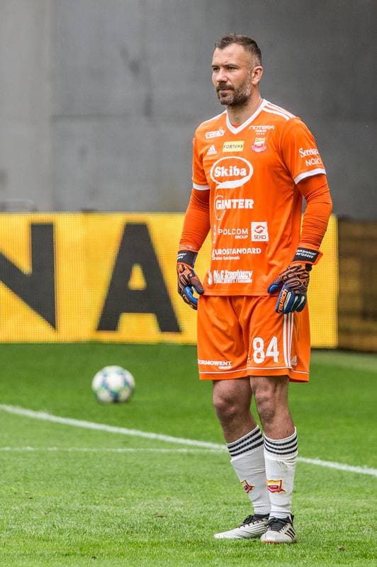 Football. Fortuna I Liga. GKS Tychy - Chojniczanka Chojnice. 07.06.2020