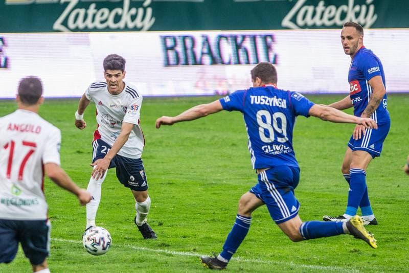Football. PKO BP Ekstraklasa. Piast Gliwice - Gornik Zabrze. 09.06.2020