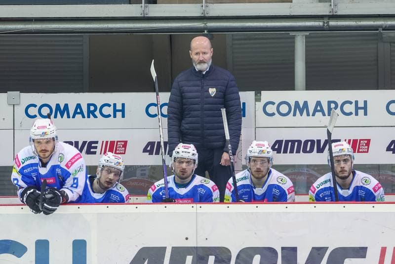 Ice Hockey. PHL. Comarch Cracovia - Tauron Re-Plast Unia Oswiecim. 27.03.2023
