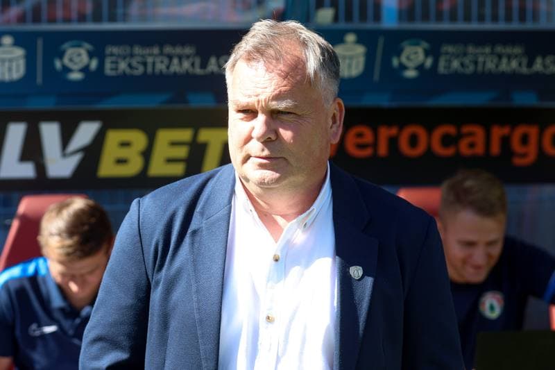 Football. PKO BP Ekstraklasa. Piast Gliwice - Puszcza Niepolomice. 15.09.2024